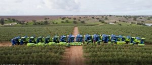 O papel do aluguer de Máquinas na Sustentabilidade Agrícola