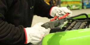 cuidados diários com máquinas elétricas