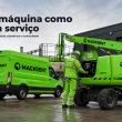 Alugar vs comprar: quando o aluguer de máquinas é a decisão mais eficiente?