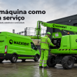 Alugar vs comprar: quando o aluguer de máquinas é a decisão mais eficiente?