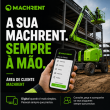 Área Cliente MACHRENT: o seu aluguer, sempre à mão
