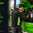 Segurança começa antes da máquina chegar ao trabalho
